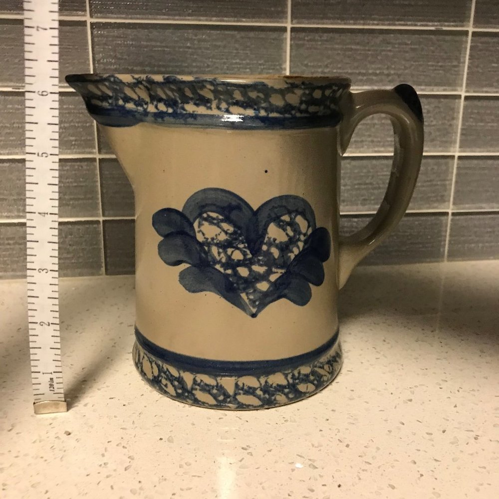 Ceramic Pitcher